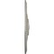 Ekena Millwork Bailey Ceiling Medallion (Fits Canopies up to 4"), Hand-Painted Flash Gold, 18 1/8"OD x 3/4"P CM19BIFLS - alternate 3